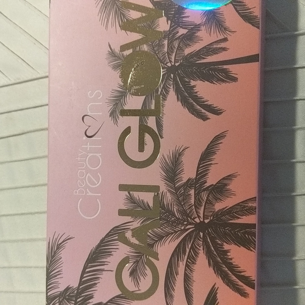 NWT Face Palette